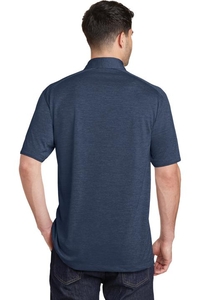 K574 - Port Authority Digi Heather Performance Polo