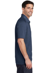 K574 - Port Authority Digi Heather Performance Polo