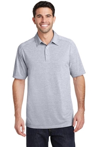 K574 - Port Authority Digi Heather Performance Polo