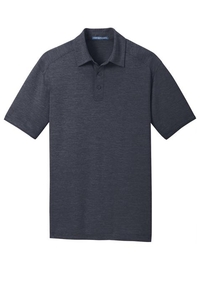 K574 - Port Authority Digi Heather Performance Polo