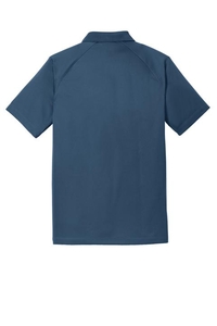 K575 - Port Authority Crossover Raglan Polo