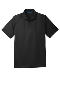 K575 - Port Authority Crossover Raglan Polo