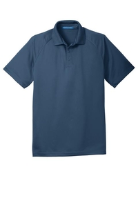 K575 - Port Authority Crossover Raglan Polo