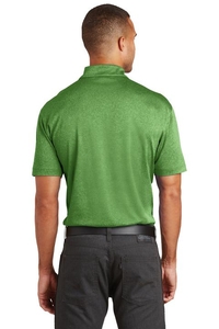 K576 - Port Authority Trace Heather Polo