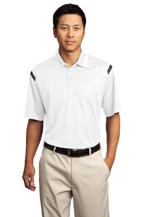 402394 - Nike Golf - Dri-FIT Shoulder Stripe Polo