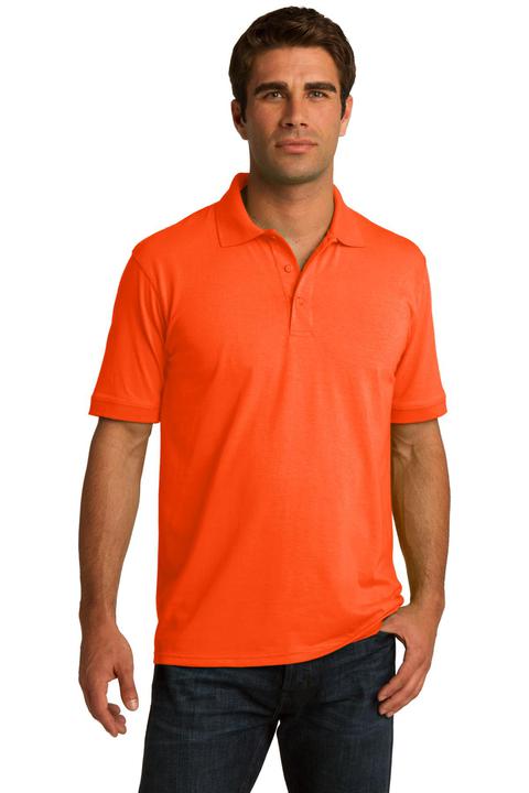 KP55 - Port & Company Core Blend Jersey Knit Polo