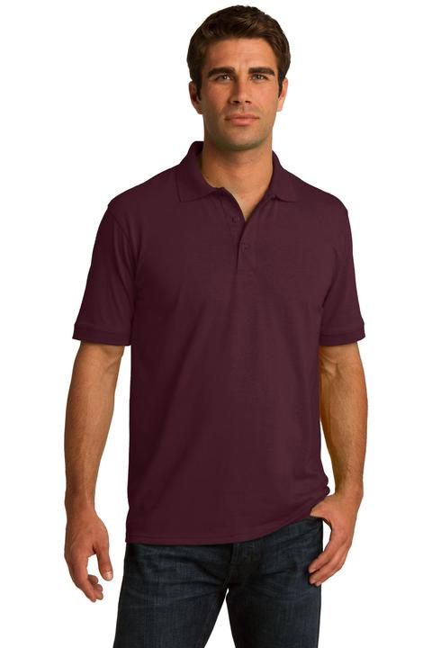 KP55 - Port & Company Core Blend Jersey Knit Polo