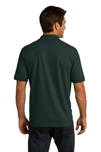 KP55T - Port & Company Tall Core Blend Jersey Knit Polo