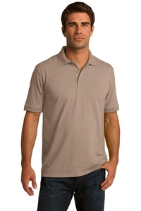 KP55T - Port & Company Tall Core Blend Jersey Knit Polo