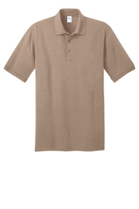 KP55T - Port & Company Tall Core Blend Jersey Knit Polo