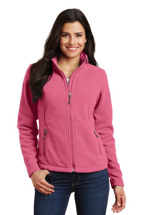 L217 - Port Authority Ladies Fleece Jacket