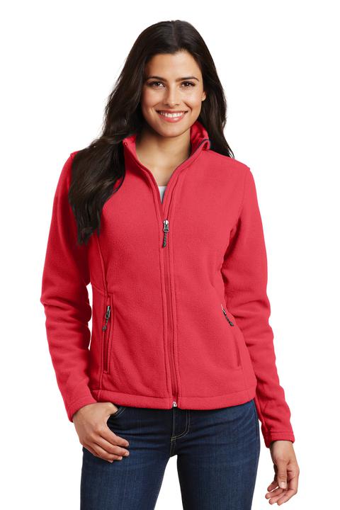 L217 - Port Authority Ladies Fleece Jacket