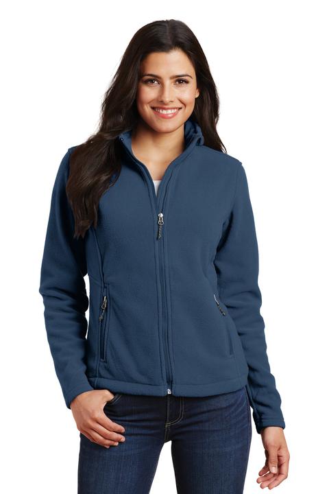 L217 - Port Authority Ladies Value Fleece Jacket