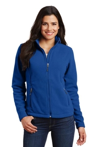 L217 - Port Authority Ladies Fleece Jacket