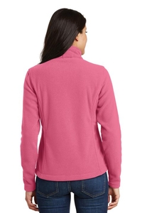 L217 - Port Authority Ladies Fleece Jacket