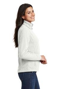 L217 - Port Authority Ladies Fleece Jacket