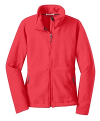 L217 - Port Authority Ladies Fleece Jacket