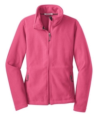 L217 - Port Authority Ladies Fleece Jacket