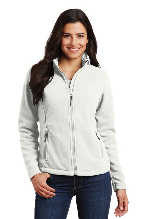 L217 - Port Authority Ladies Fleece Jacket