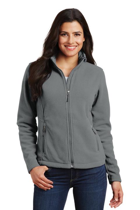 L217 - Port Authority Ladies Fleece Jacket