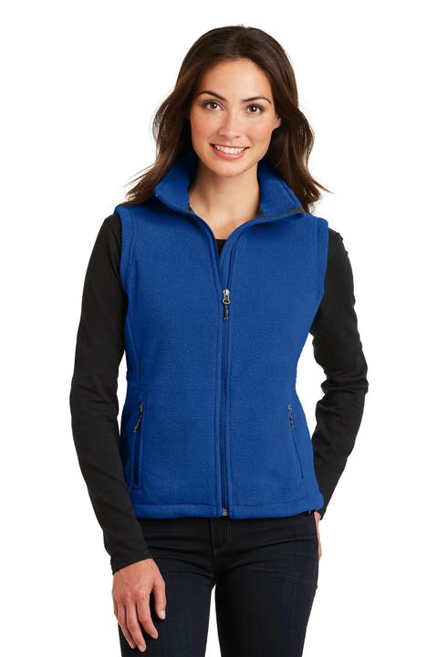 L219 - Port Authority Ladies Value Fleece Vest