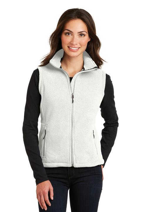 L219 - Port Authority Ladies Value Fleece Vest