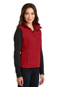 L219 - Port Authority Ladies Value Fleece Vest