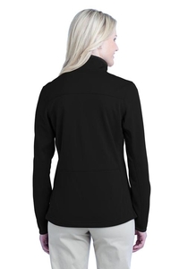 L222 - Port Authority Ladies Pique Fleece Jacket