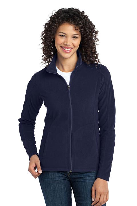 L223 - Port Authority Ladies Microfleece Jacket