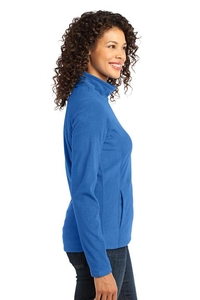 L223 - Port Authority Ladies Microfleece Jacket