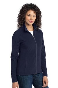 L223 - Port Authority Ladies Microfleece Jacket