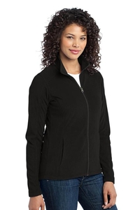 L223 - Port Authority Ladies Microfleece Jacket