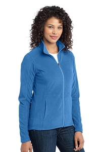 L223 - Port Authority Ladies Microfleece Jacket