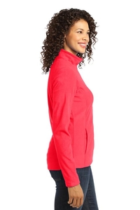 L223 - Port Authority Ladies Microfleece Jacket