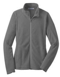 L223 - Port Authority Ladies Microfleece Jacket