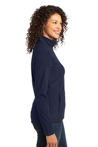 L223 - Port Authority Ladies Microfleece Jacket