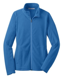 L223 - Port Authority Ladies Microfleece Jacket