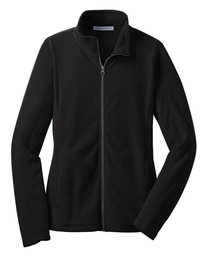 L223 - Port Authority Ladies Microfleece Jacket