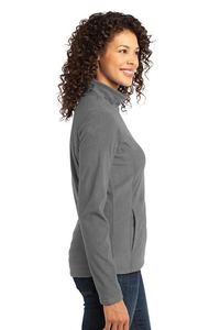 L223 - Port Authority Ladies Microfleece Jacket