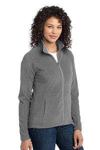 L223 - Port Authority Ladies Microfleece Jacket