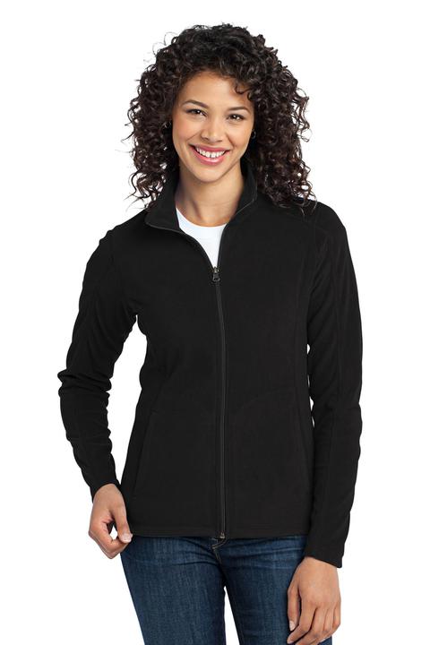 L223 - Port Authority Ladies Microfleece Jacket