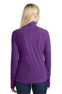 L224 - Port Authority Ladies Microfleece 1/2-Zip Pullover