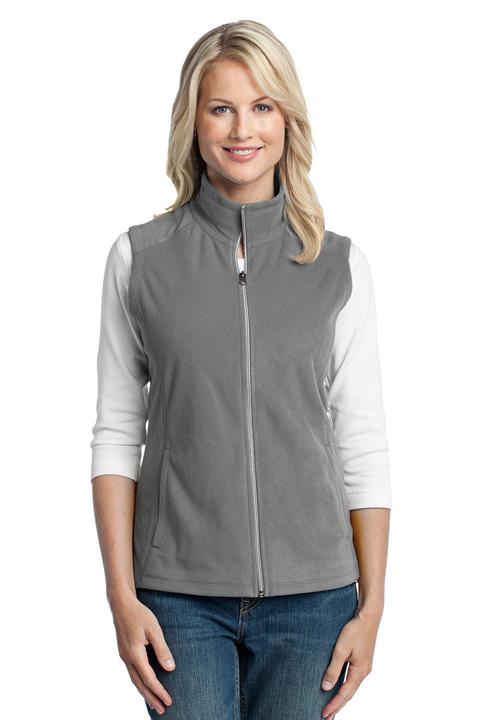 L226 - Port Authority Ladies Microfleece Vest