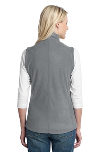 L226 - Port Authority Ladies Microfleece Vest