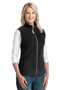 L226 - Port Authority Ladies Microfleece Vest