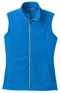 L226 - Port Authority Ladies Microfleece Vest