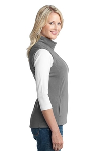 L226 - Port Authority Ladies Microfleece Vest