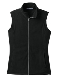 L226 - Port Authority Ladies Microfleece Vest