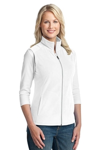 L226 - Port Authority Ladies Microfleece Vest