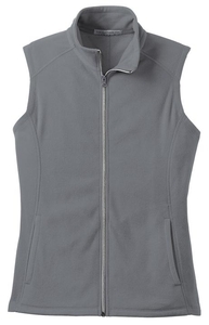 L226 - Port Authority Ladies Microfleece Vest